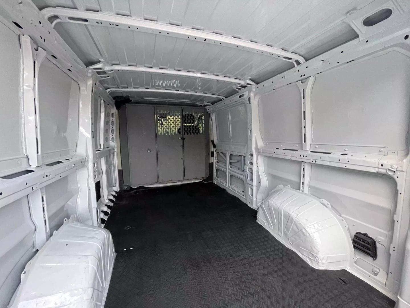 2019 RAM ProMaster Cargo Van Base photo 25