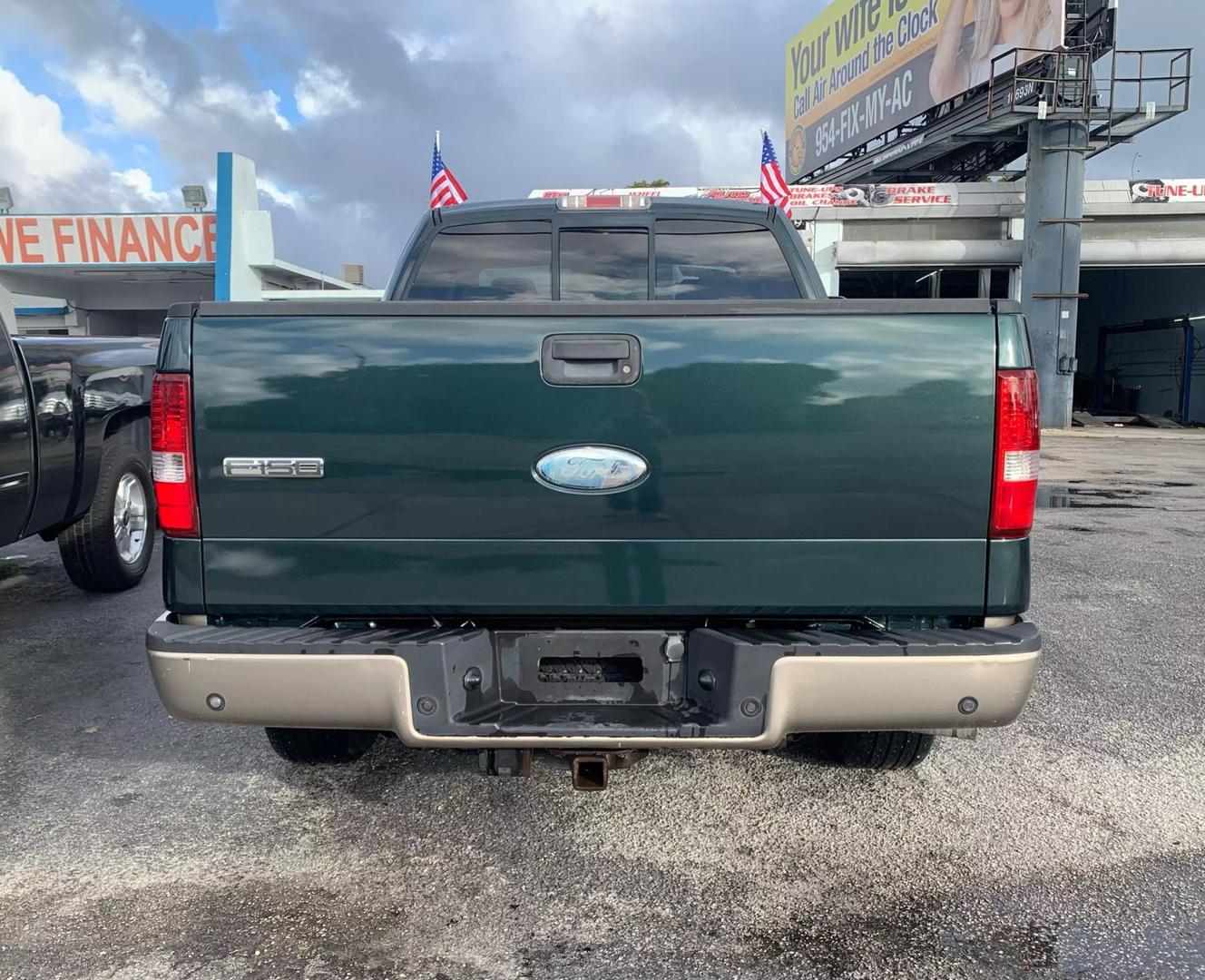 2006 Ford F-150 Lariat photo 5