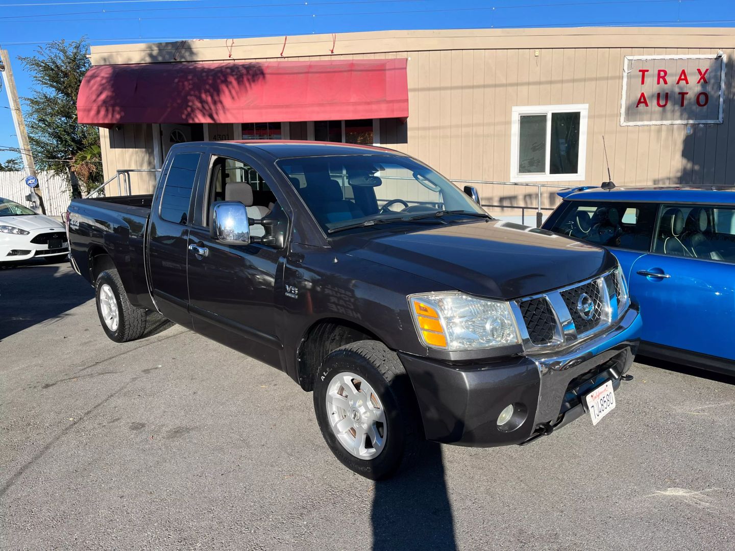 2004 Nissan Titan King Cab  Vin: 1n6aa06b44n504079 Stock Id: 504079 - Image 1