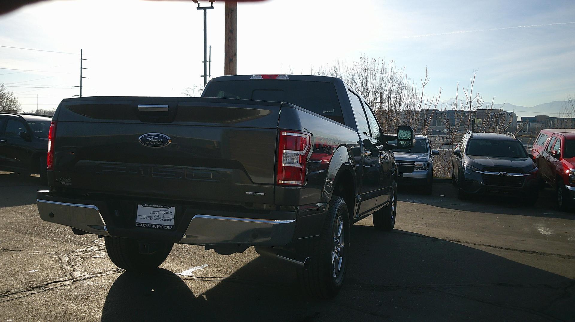 2020 Ford F-150 XLT photo 10