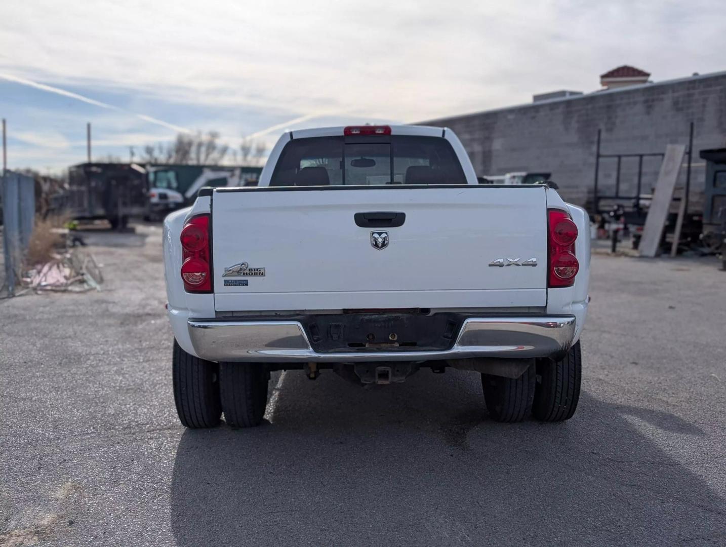 2008 Dodge Ram 3500 Pickup SLT photo 6