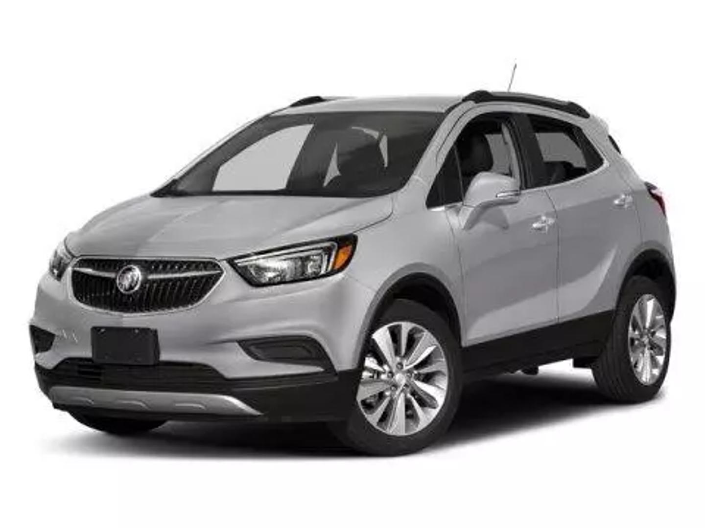 Buick Encore's photo