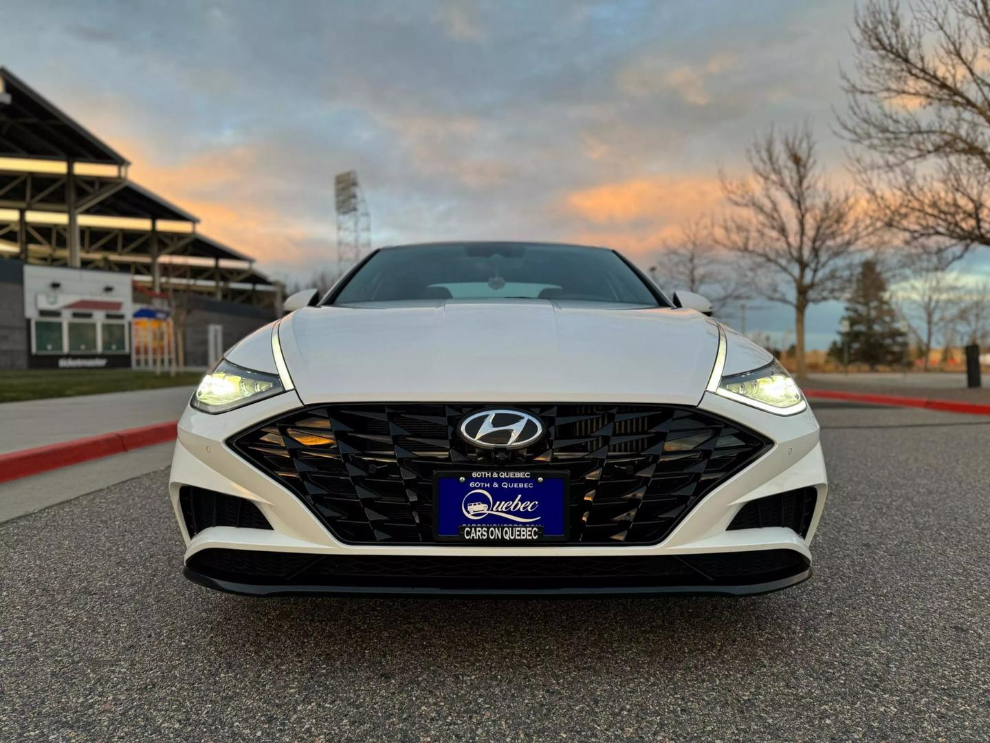 2022 Hyundai Sonata Limited photo 4