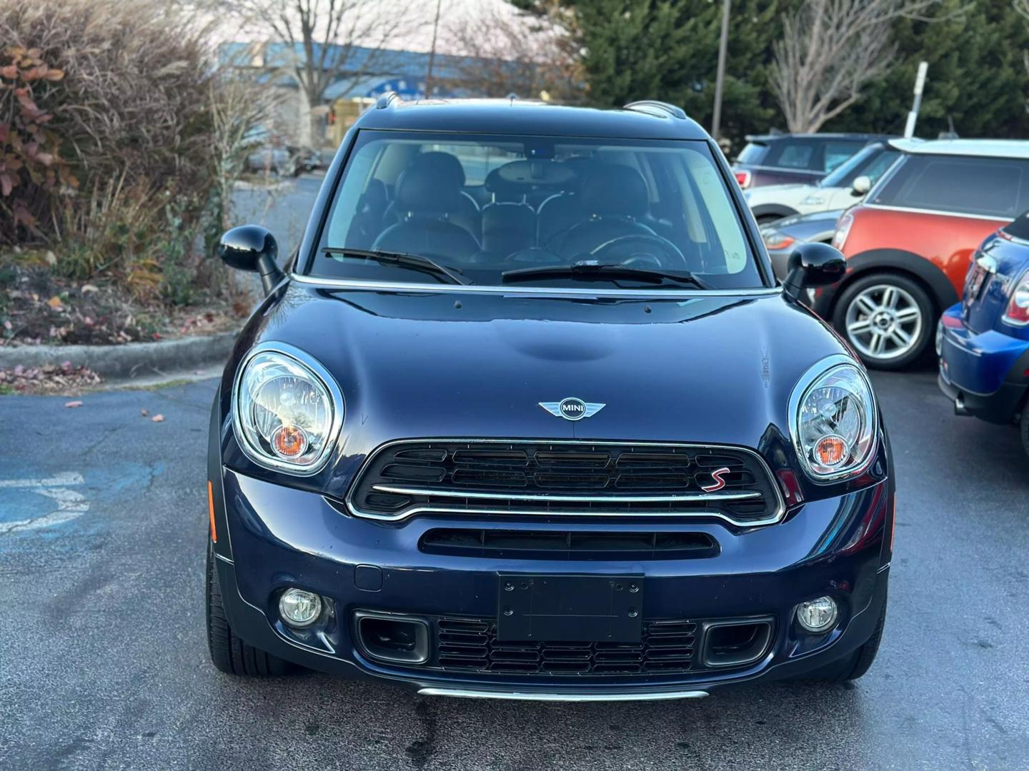 2015 MINI Countryman Countryman S photo 3