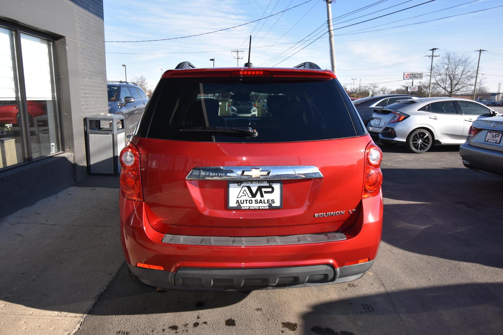 2015 Chevrolet Equinox 1LT photo 5