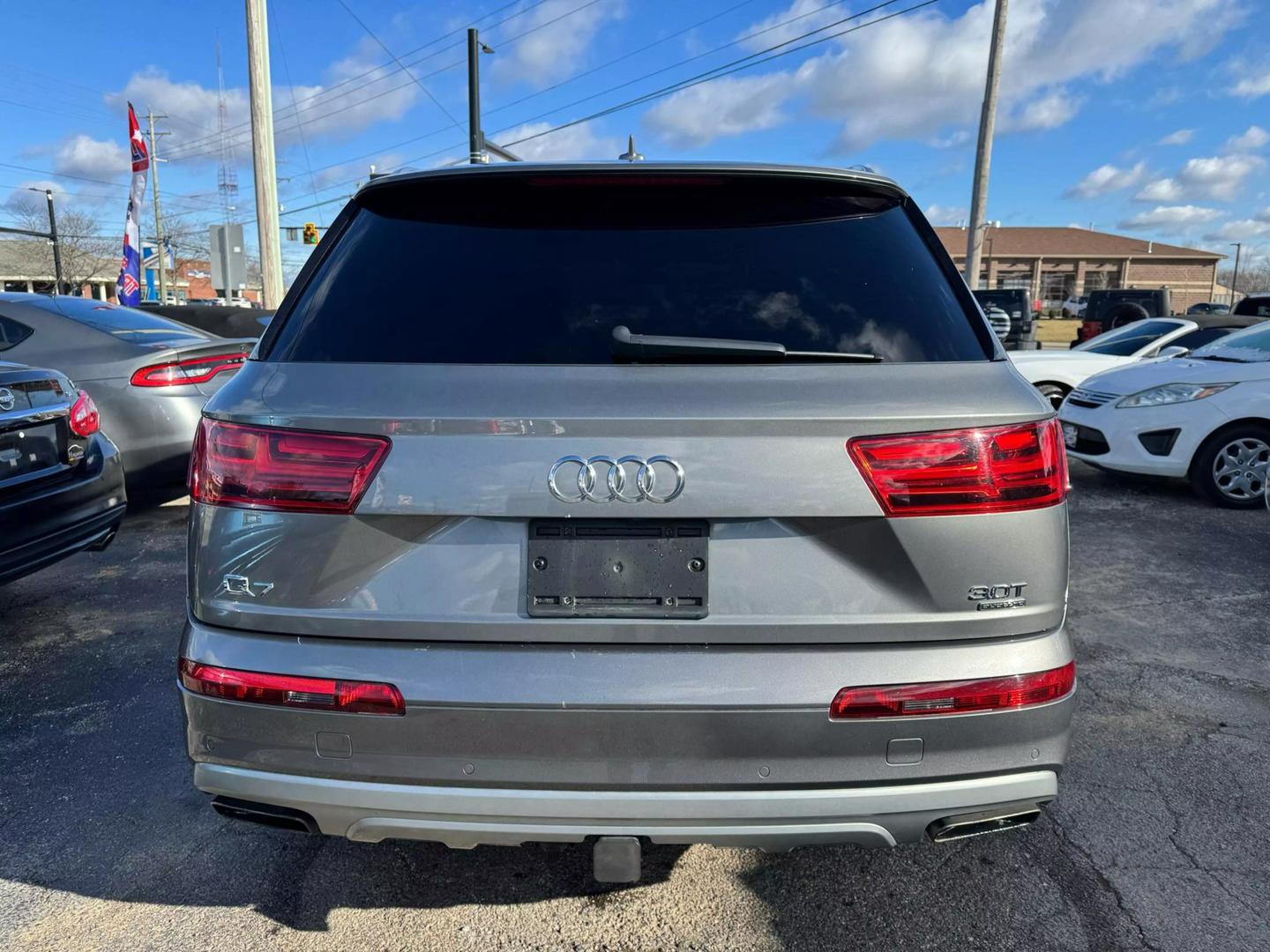 2018 Audi Q7 Premium Plus photo 6