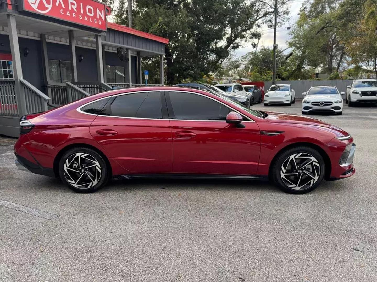 2024 Hyundai Sonata SEL photo 5