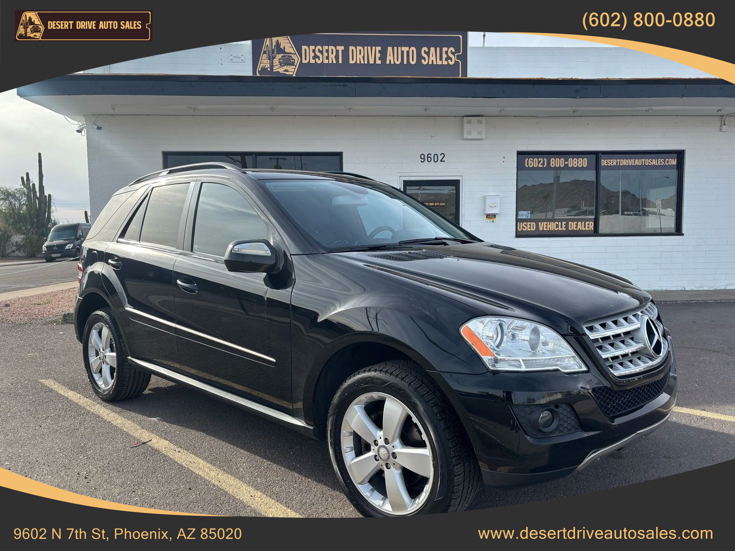 2009 Mercedes-Benz M-Class