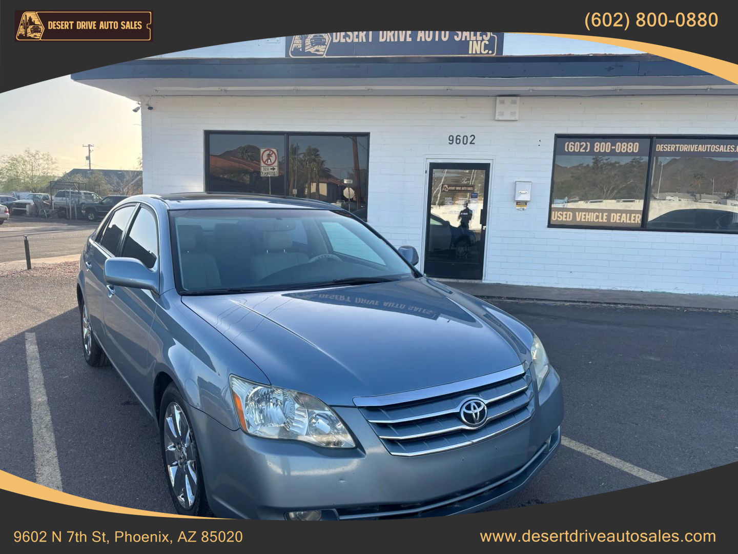 2005 Toyota Avalon XLS