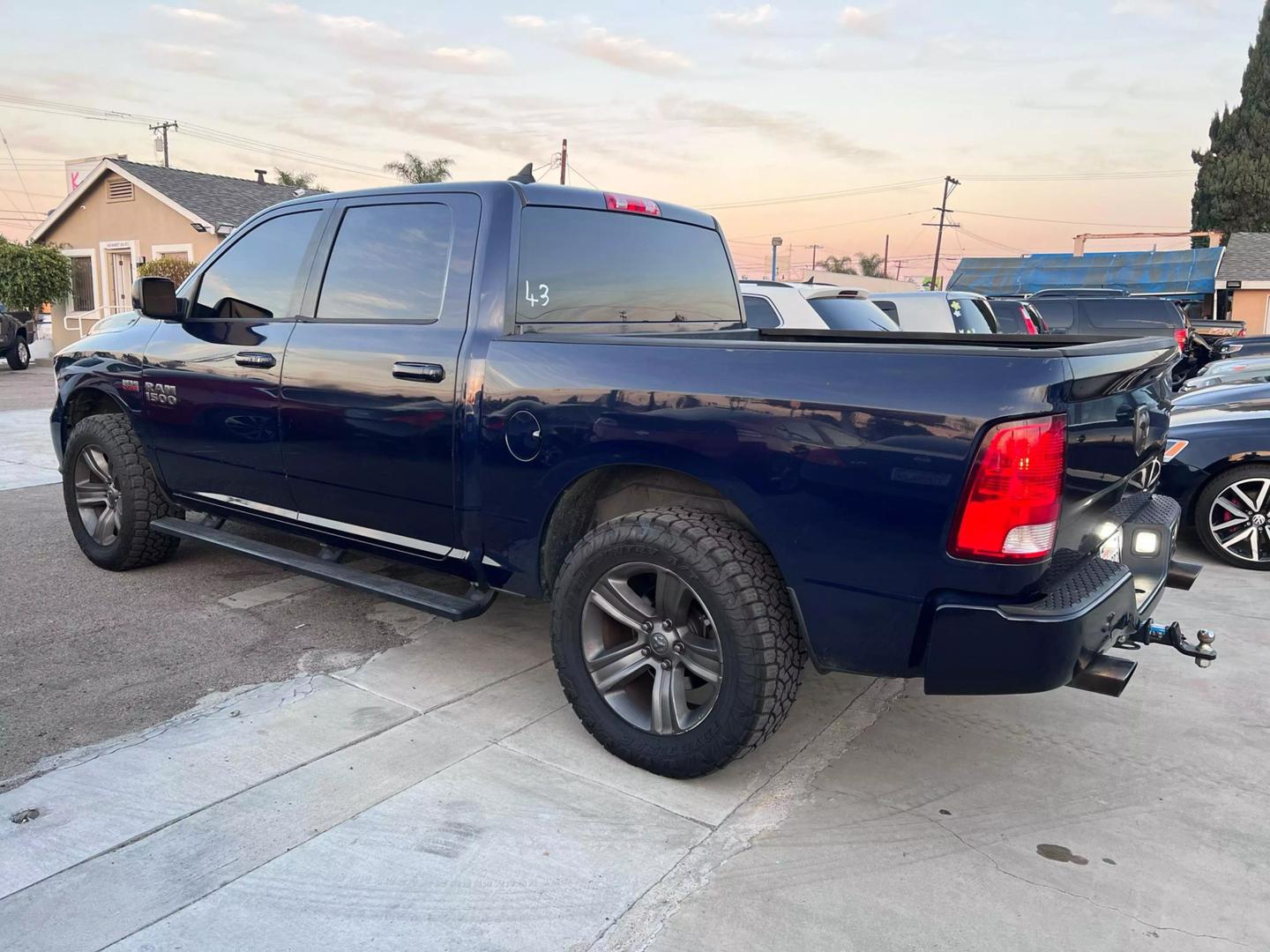 2013 RAM Ram 1500 Pickup Sport photo 6