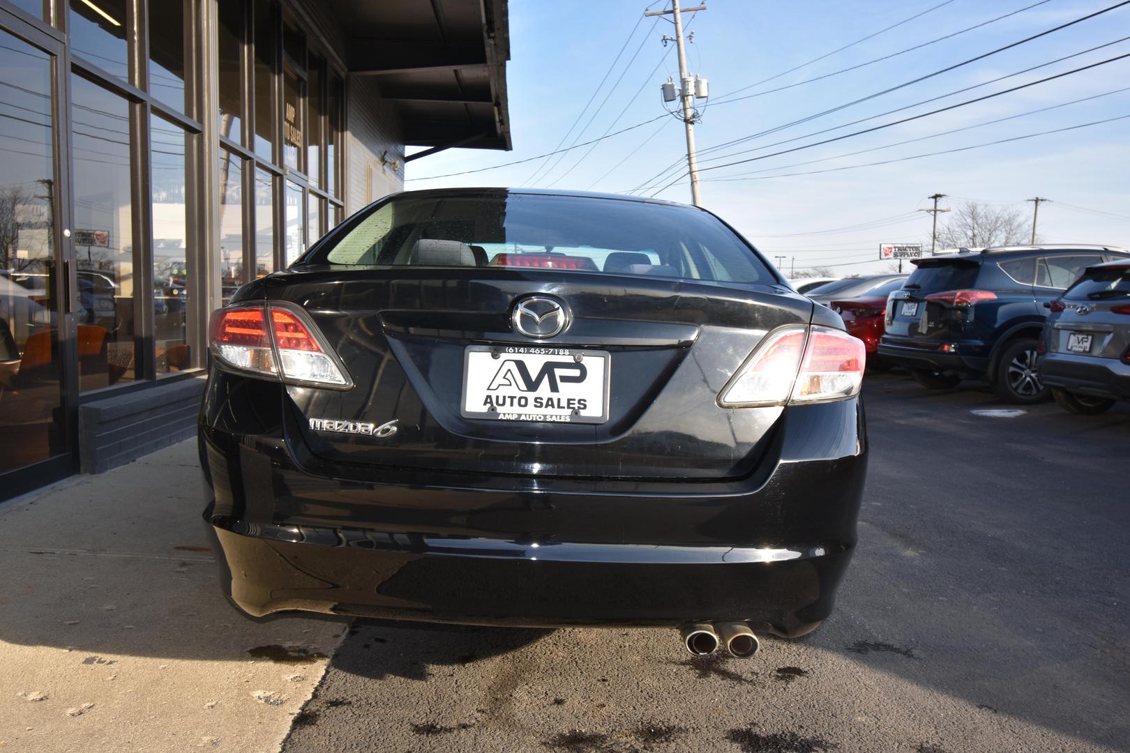 2011 Mazda MAZDA6 i Sport photo 6