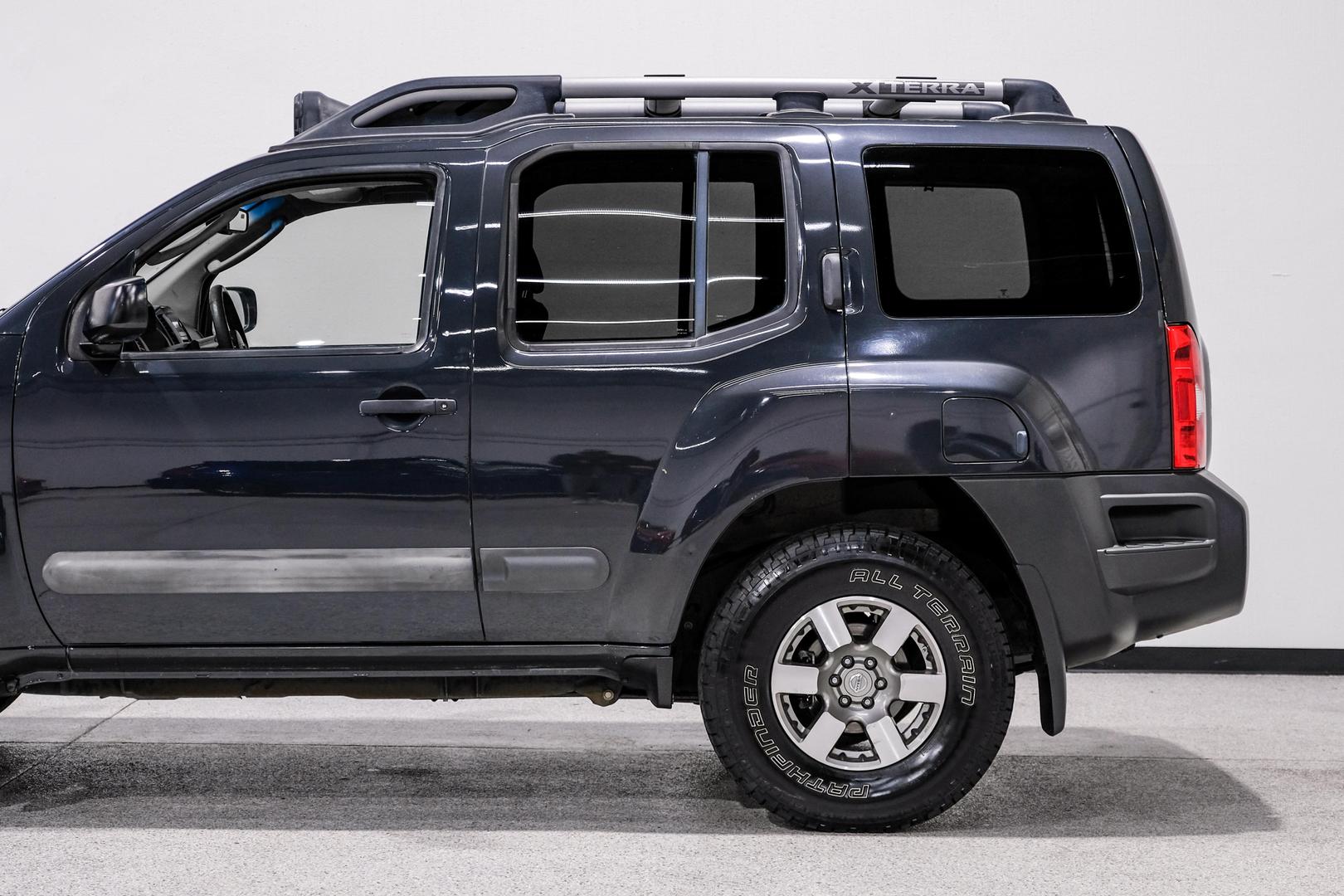 2012 Nissan Xterra Pro-4X photo 15