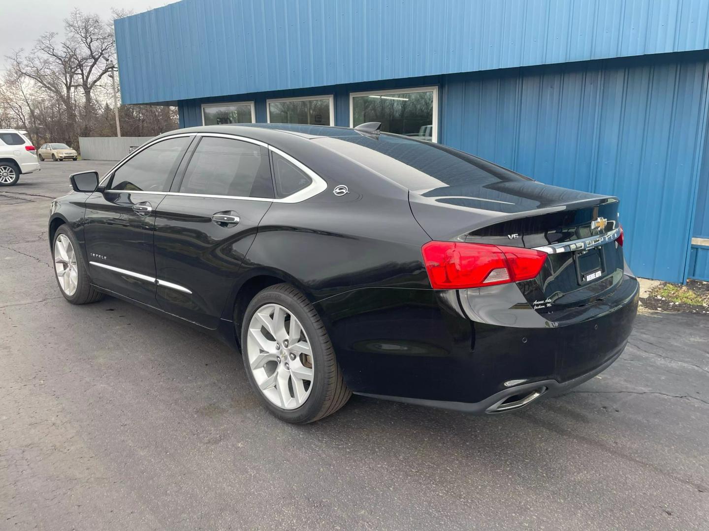 2020 Chevrolet Impala Premier photo 7