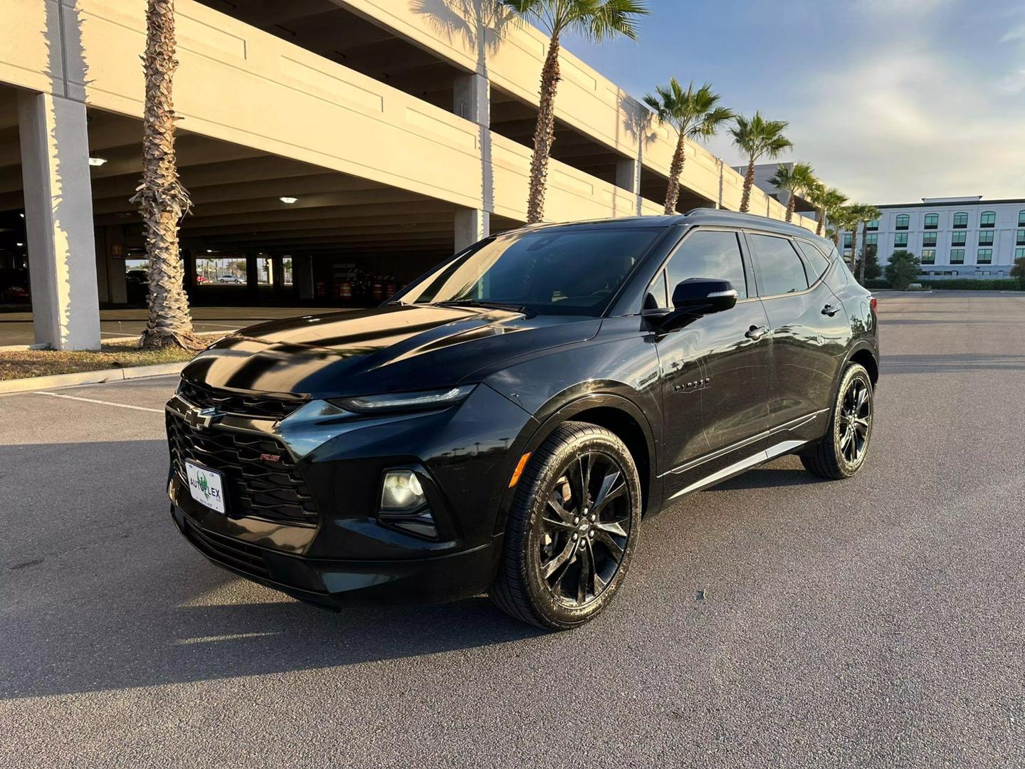 2020 Chevrolet Blazer RS photo 9