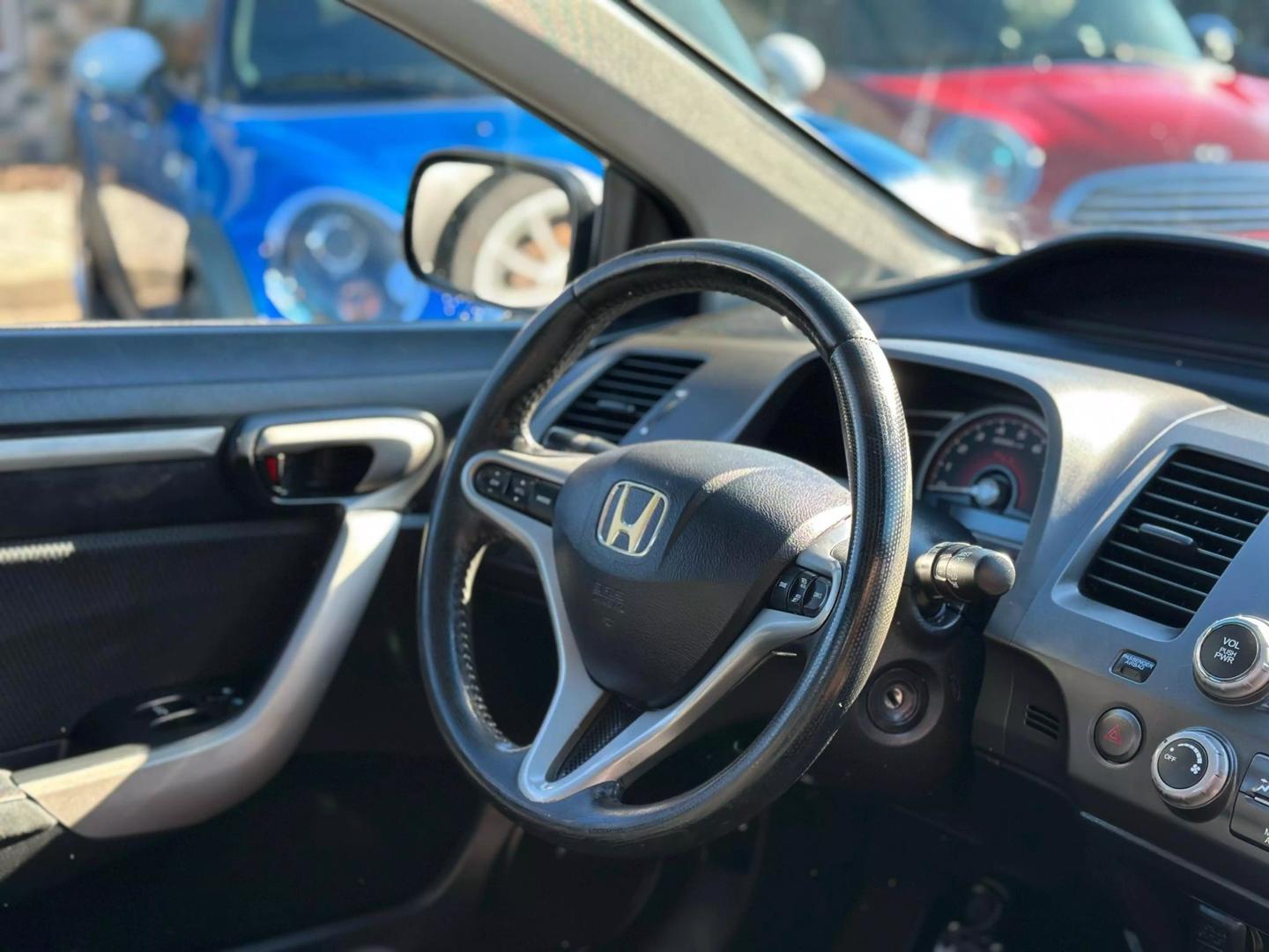 2007 Honda Civic SI photo 24