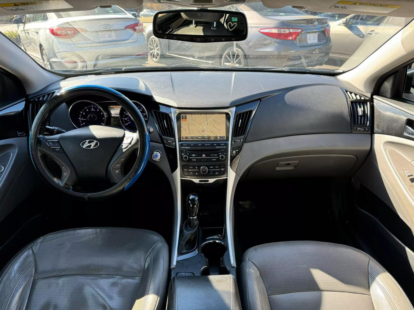 2014 Hyundai Sonata Limited photo 10