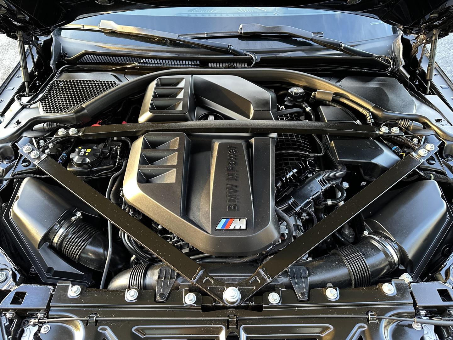 2023 BMW M3 Sedan Base photo 86