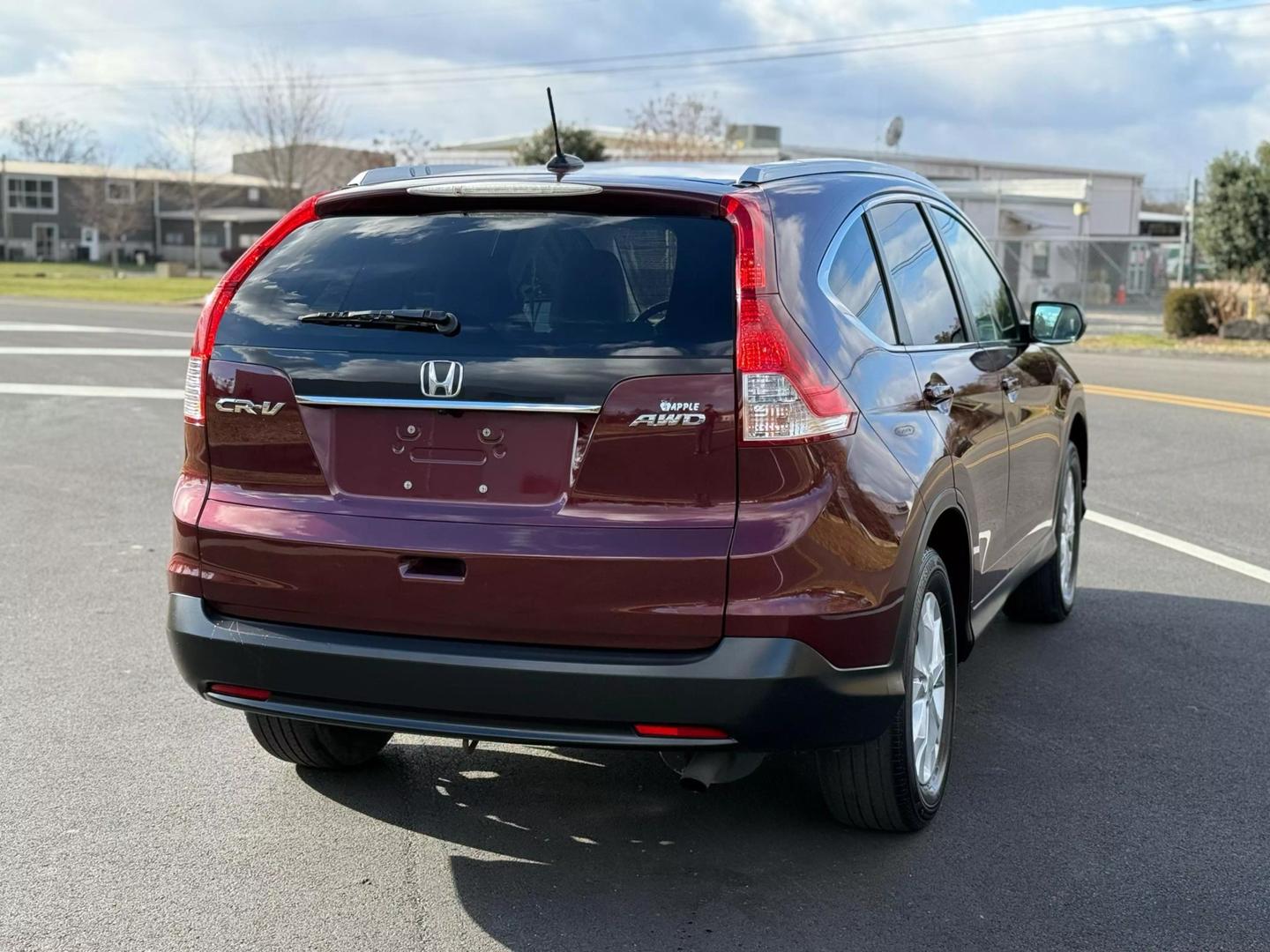 2012 Honda CR-V EX-L photo 5