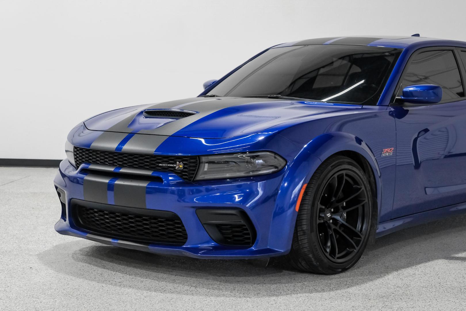 2022 Dodge Charger Scat Pack photo 10