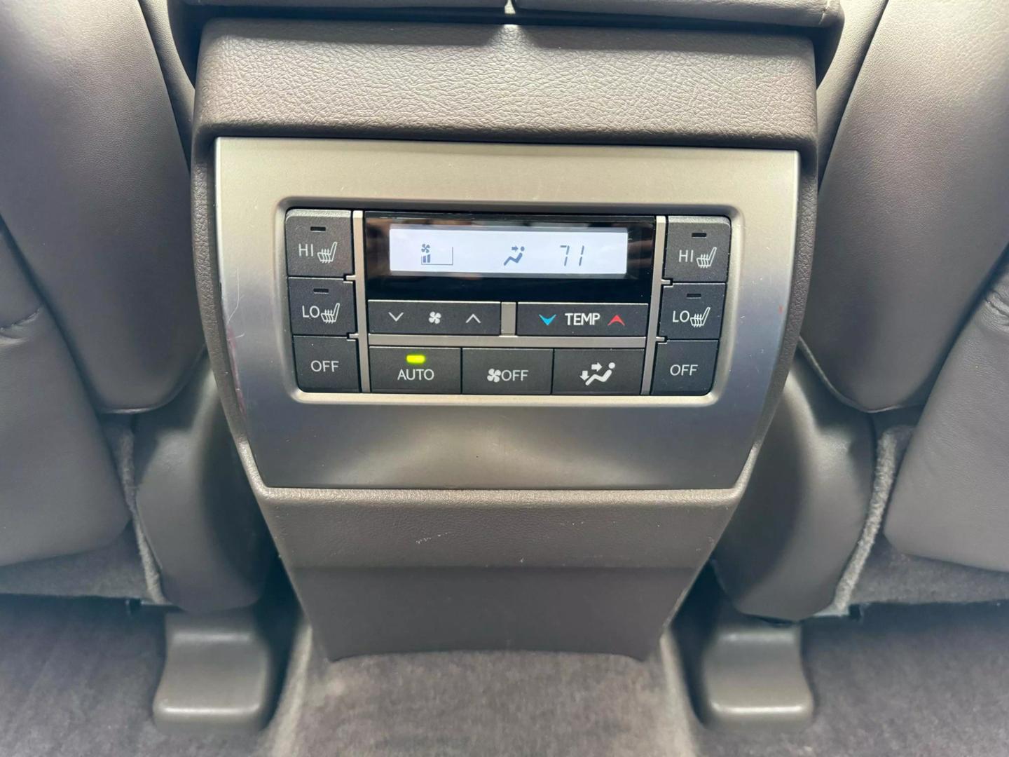 2016 Lexus GX Base photo 20