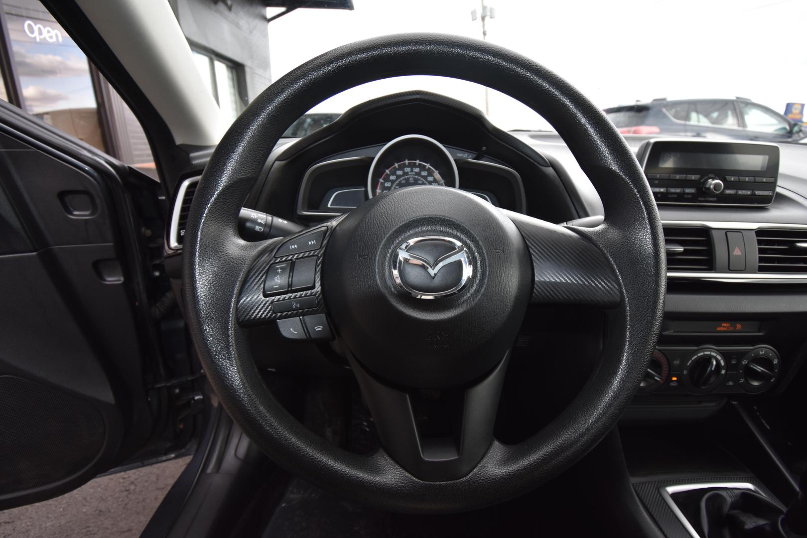 2014 Mazda MAZDA3 i Sport photo 12