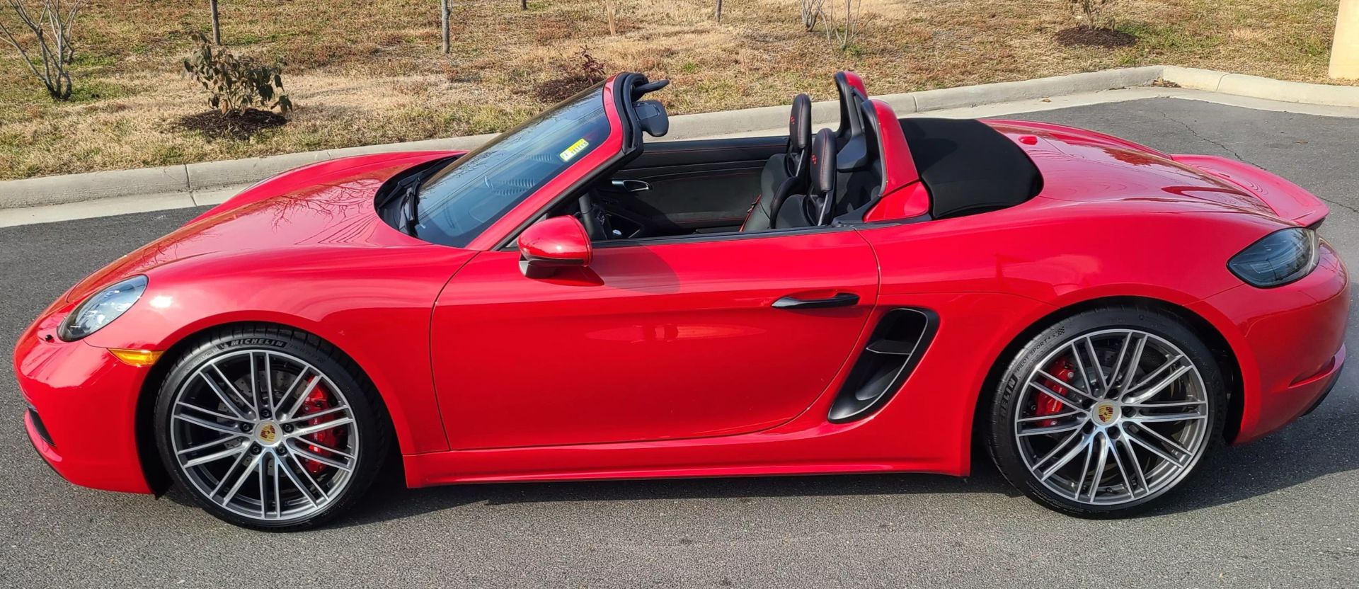 2025 Porsche 718