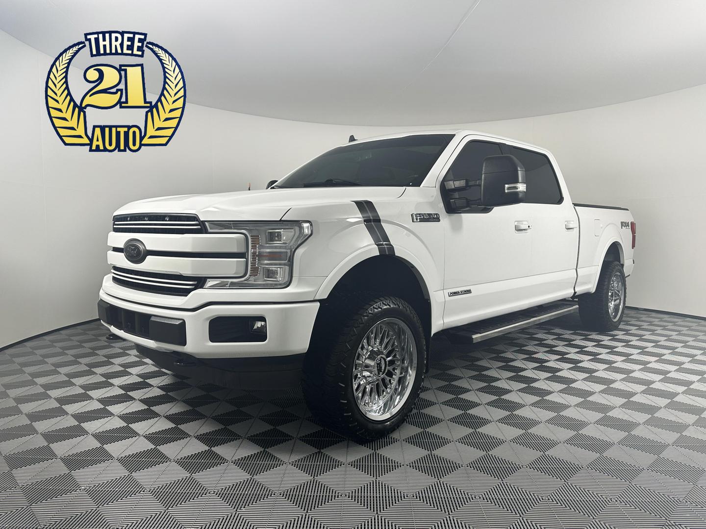 Ford F-150's photo