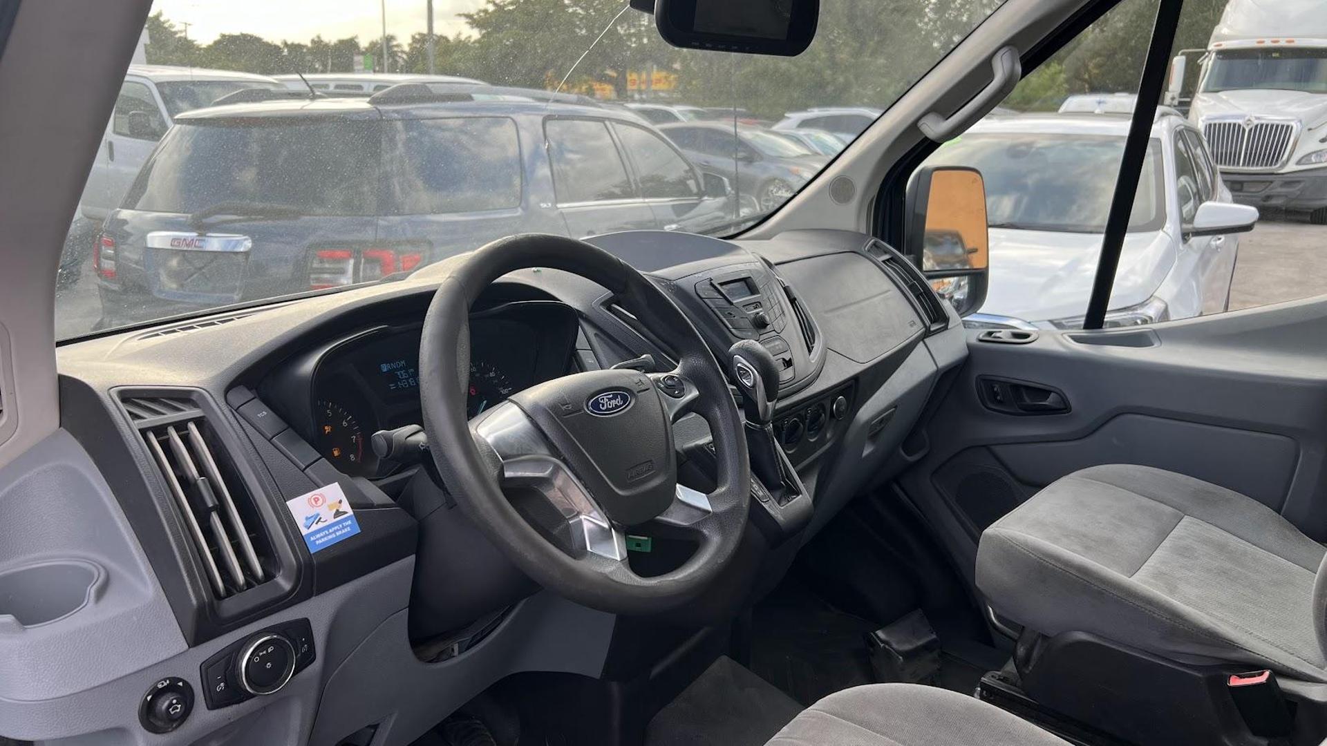 2019 Ford Transit Van Base photo 6