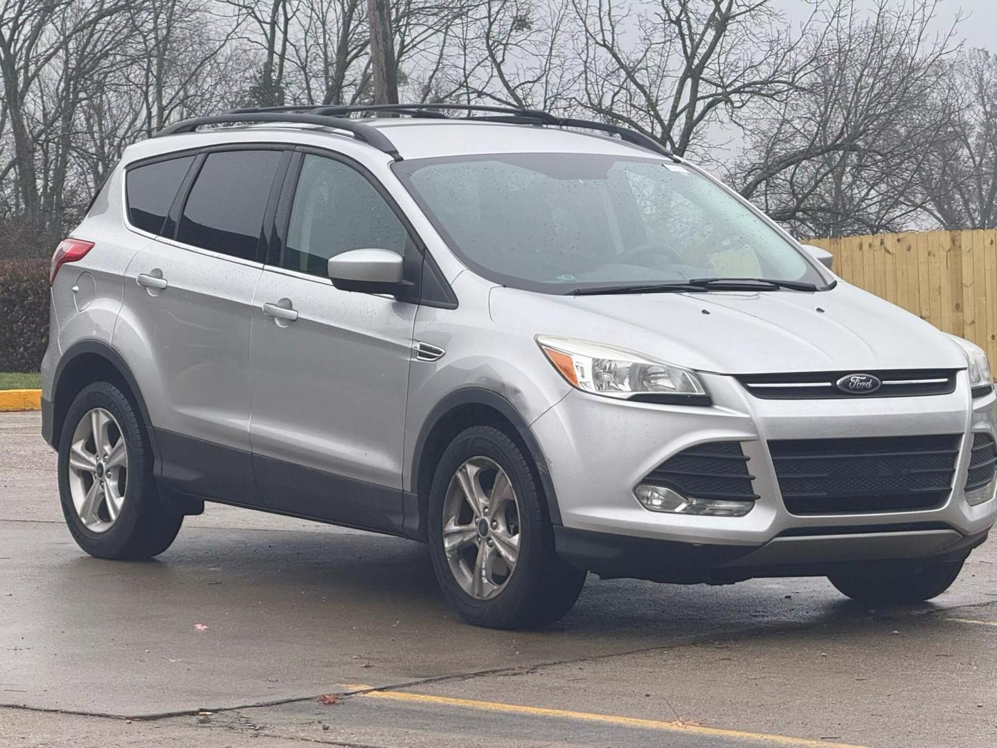 Ford Escape's photo