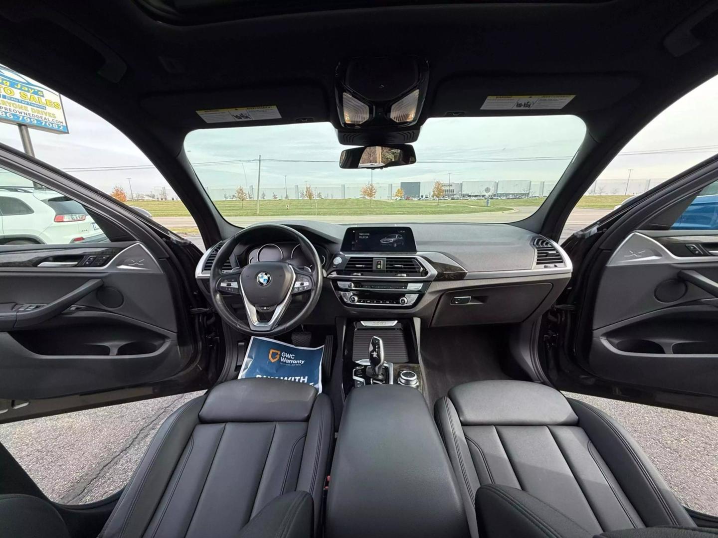 2020 BMW X3 30i photo 22