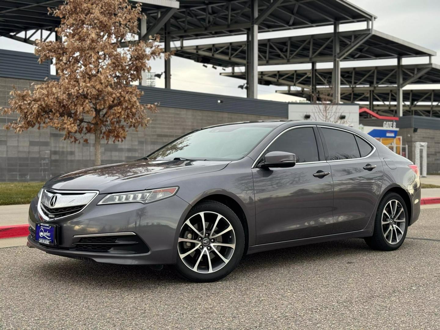 2017 Acura TLX Technology Package photo 3