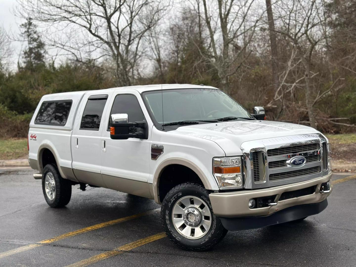 2008 Ford F-350 Super Duty null photo 2