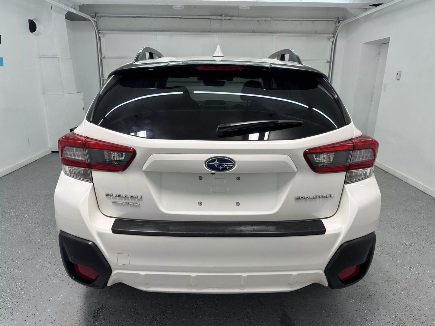 2022 Subaru Crosstrek Premium photo 4