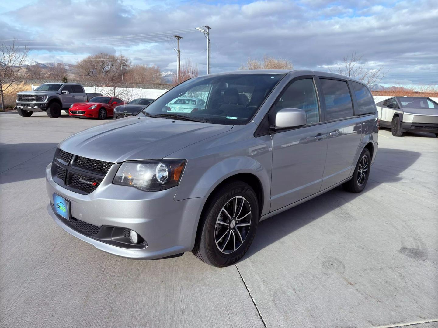 2018 Dodge Grand Caravan SE Plus photo 50