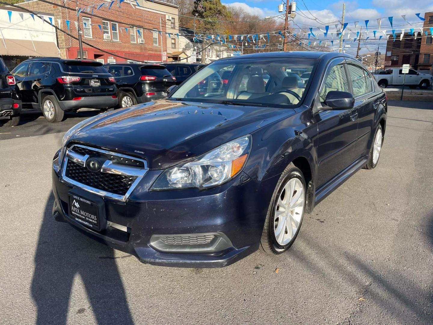 2013 Subaru Legacy I Premium photo 3