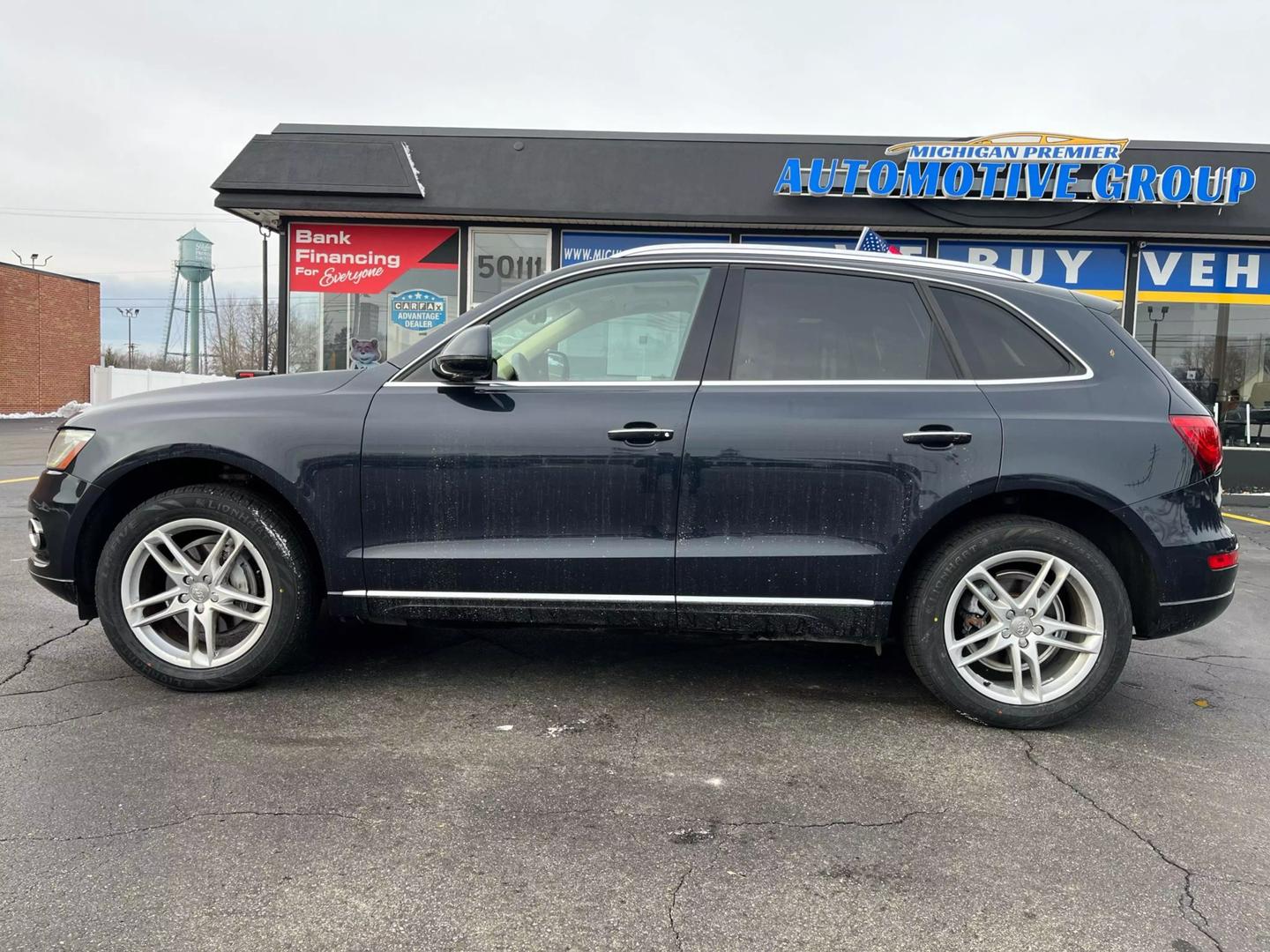 2017 Audi Q5 Premium Plus photo 7