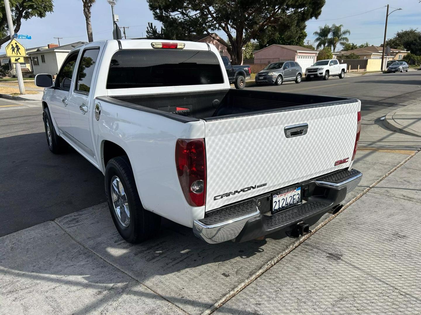 2011 GMC Canyon SLE photo 6