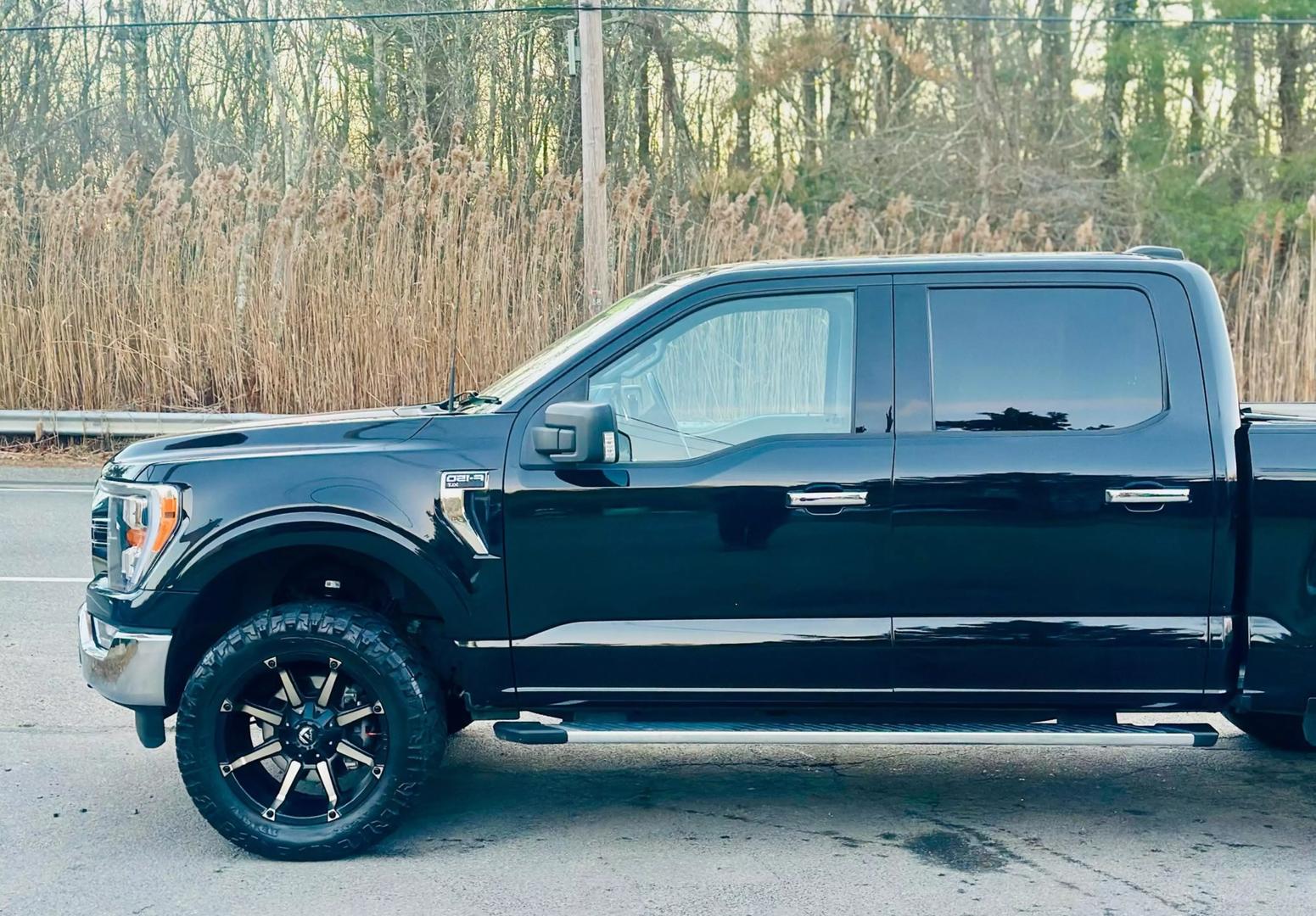 2022 Ford F-150 XLT photo 10