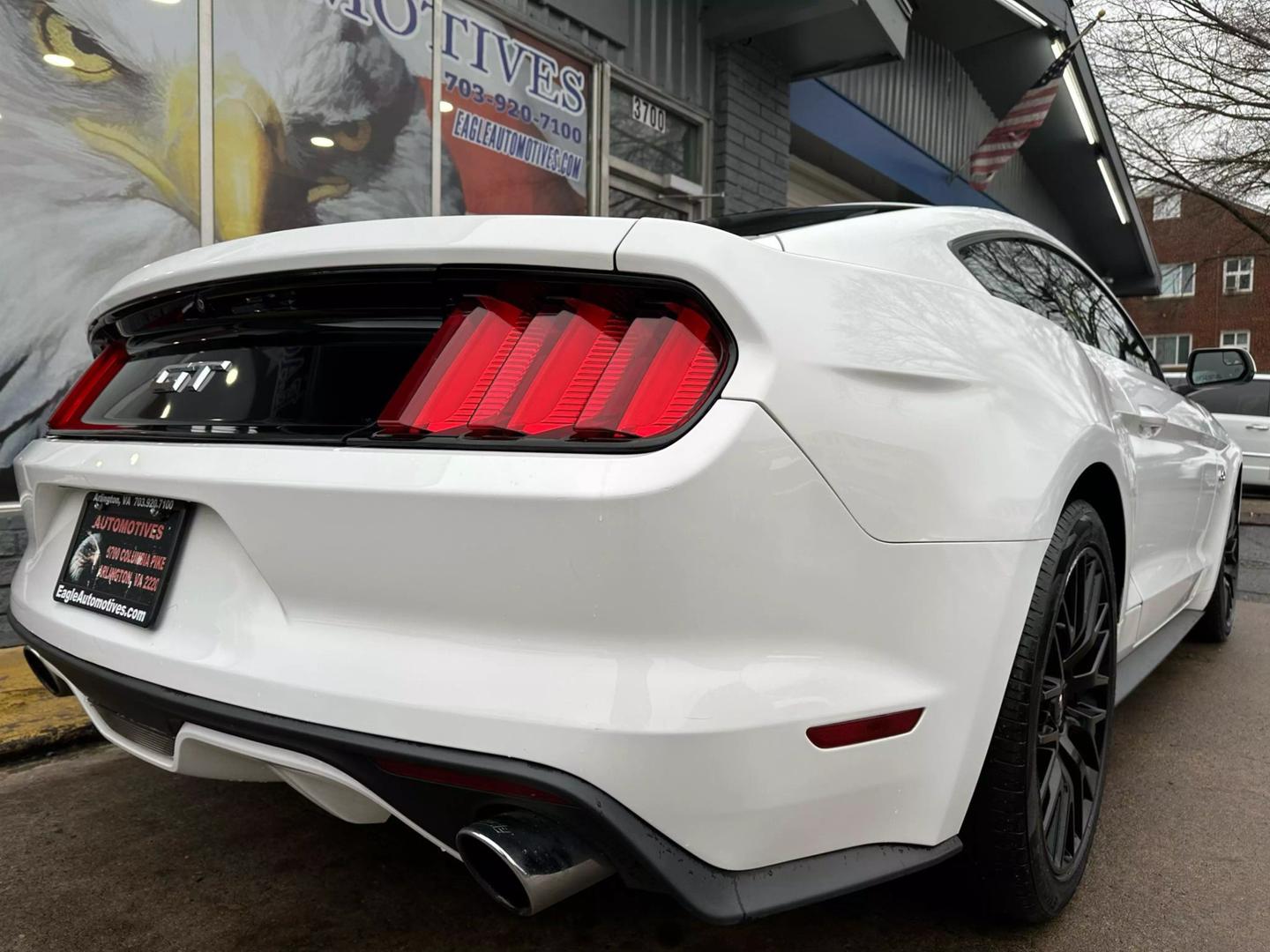 2015 Ford Mustang GT photo 3