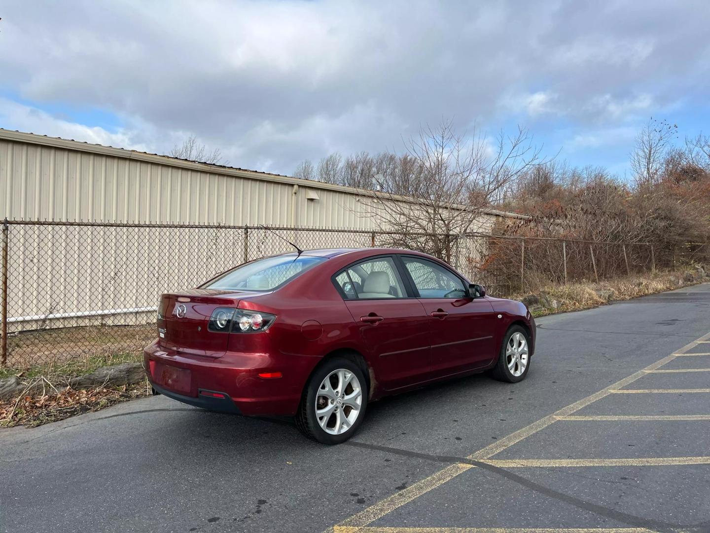 2008 Mazda MAZDA3 i Touring photo 6