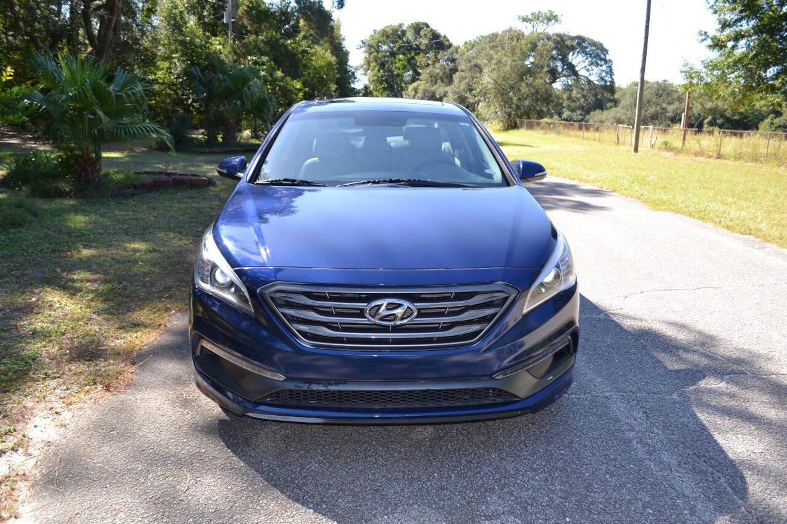 2017 Hyundai Sonata Limited photo 32