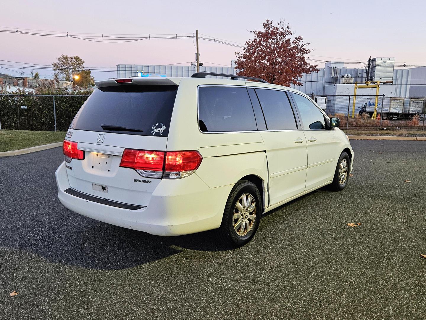 2010 Honda Odyssey EX-L photo 7