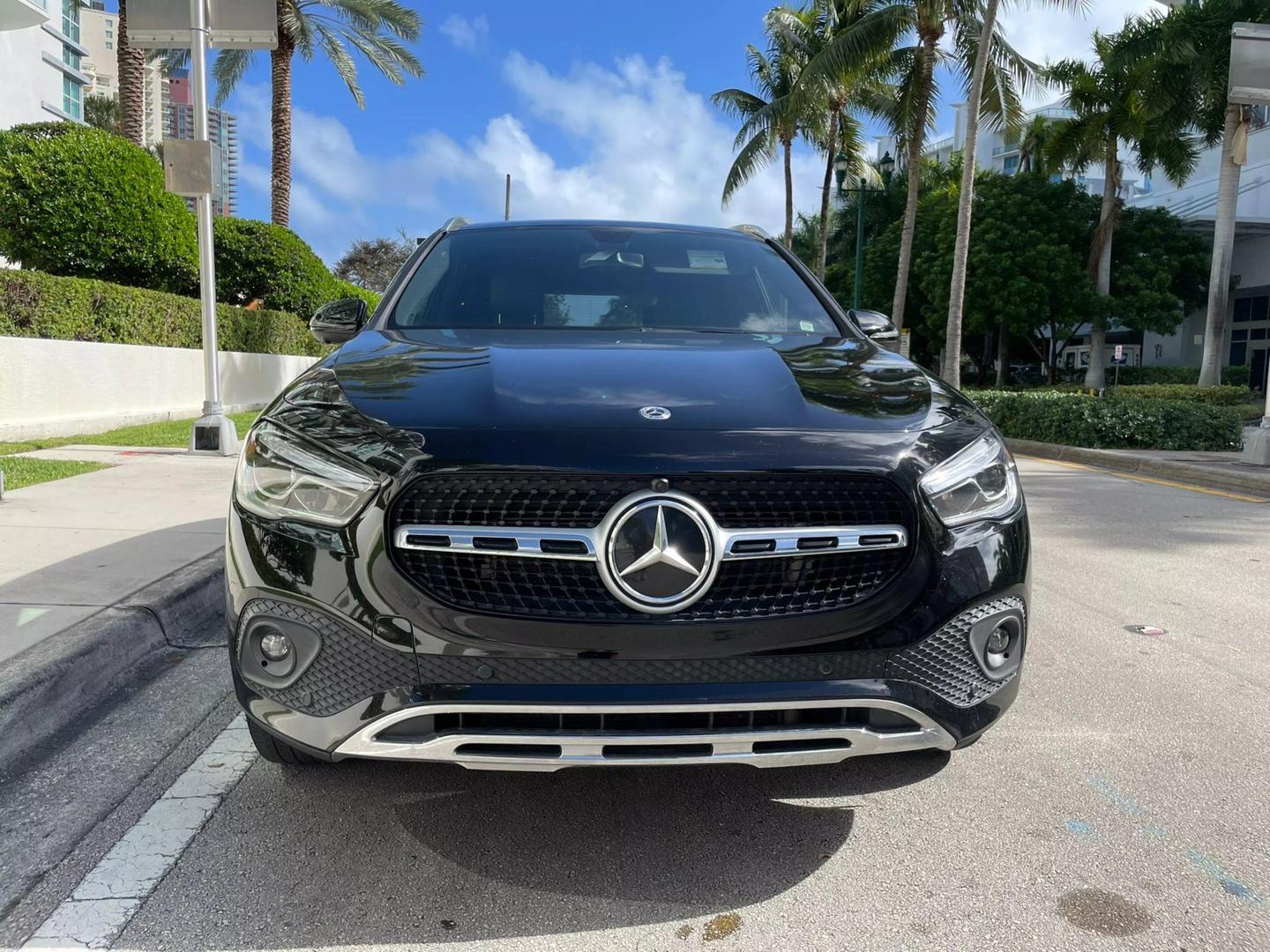 2022 Mercedes-Benz GLA GLA250 photo 2