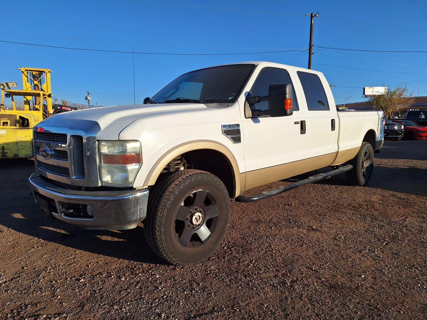 Ford F-350 Super Duty's photo