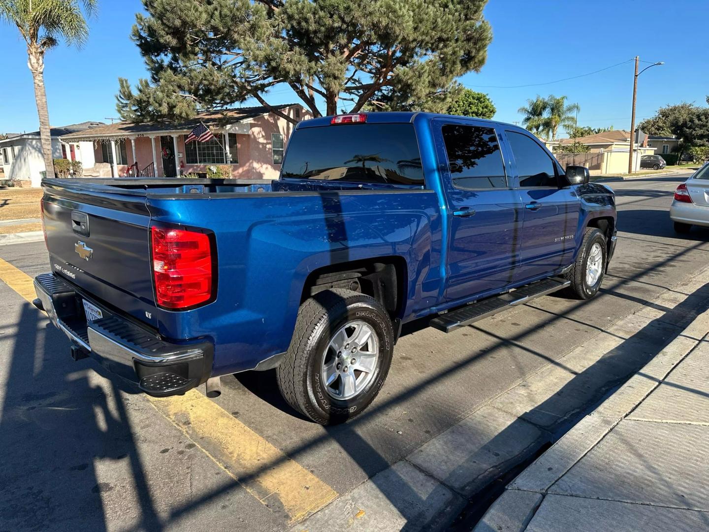 2015 Chevrolet Silverado 1500 LT photo 5