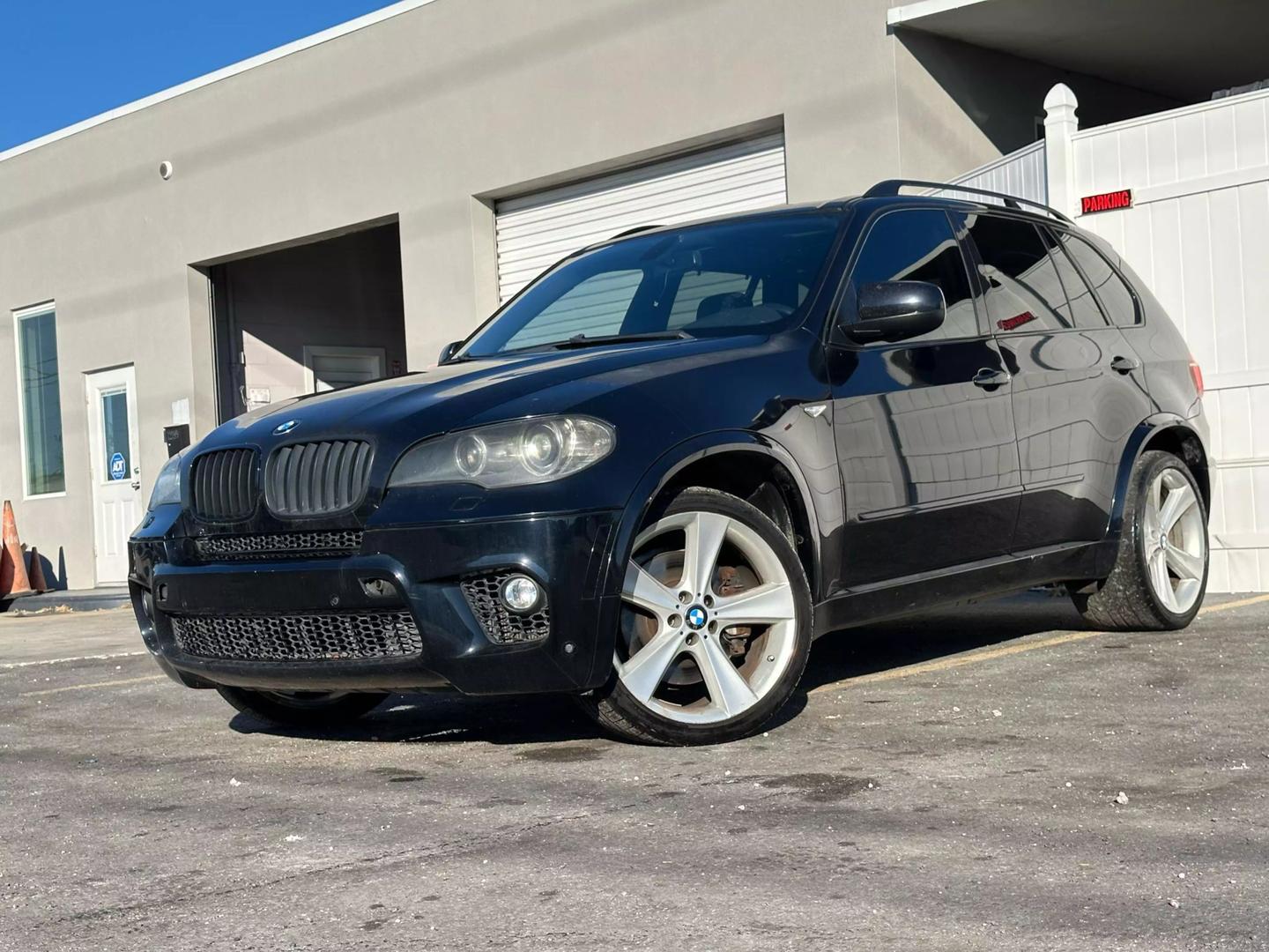 2011 BMW X5 xDrive50i photo 6