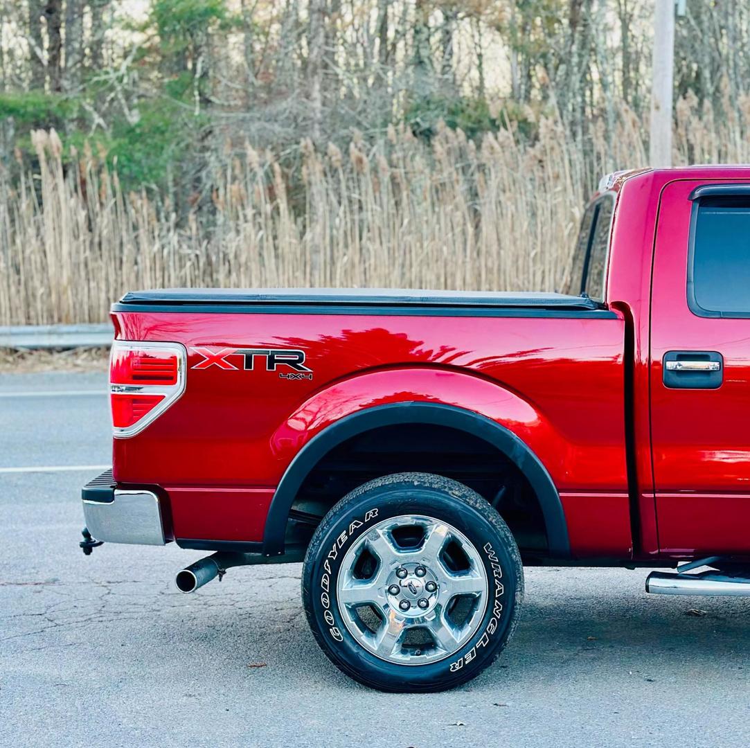 2014 Ford F-150 STX photo 13