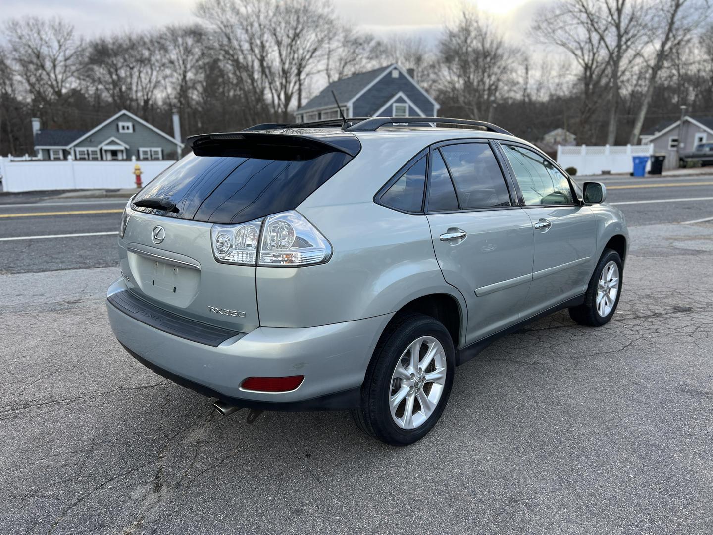 2009 Lexus RX 350 photo 5