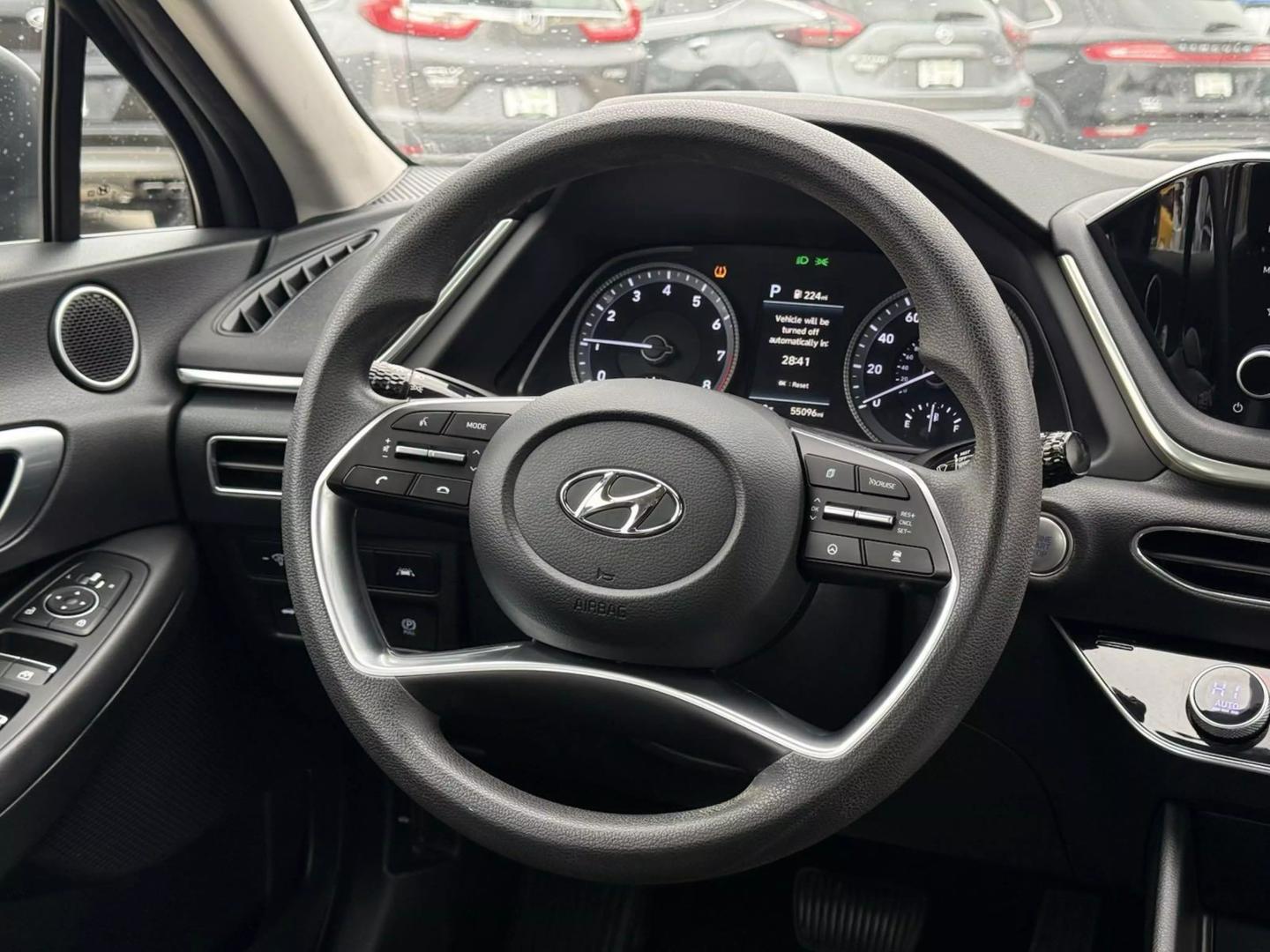 2022 Hyundai Sonata SEL photo 14