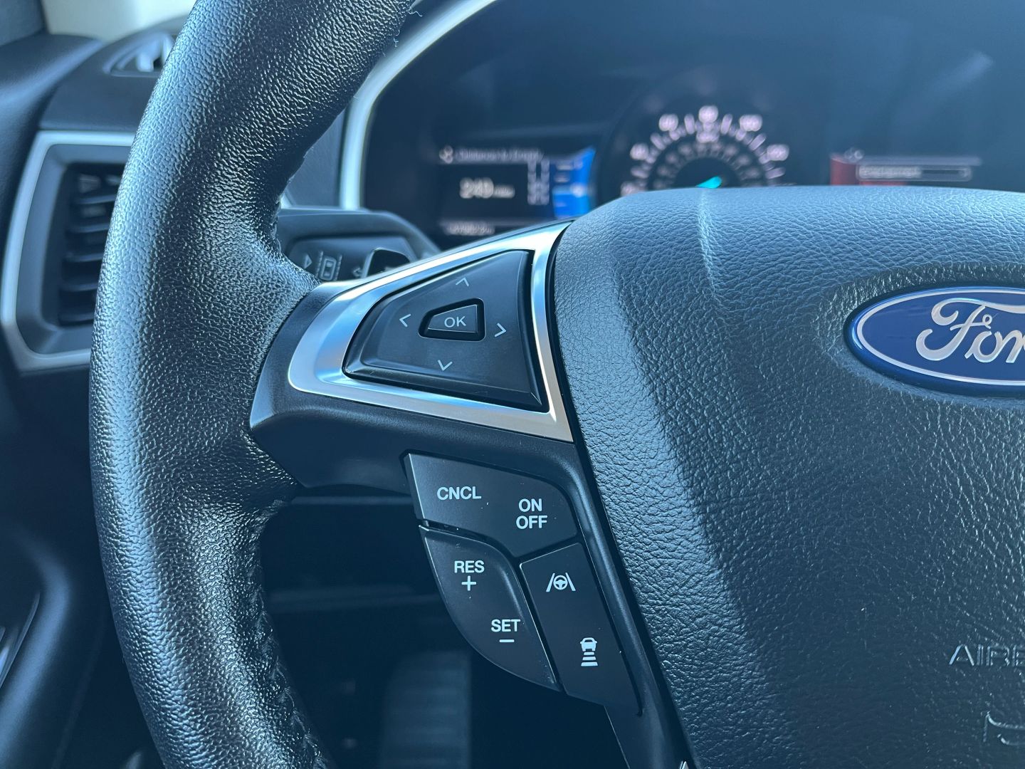 2020 FORD EDGE SUV 4-CYL, ECOBOOST, TURBO, 2.0 LITER SEL SPORT UTILITY 4D